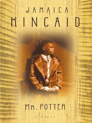 cover image of Mr. Potter
